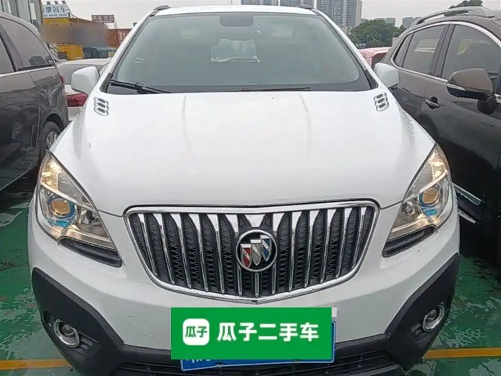 Encore 1.4 T Auto 2 WD Urban Elite