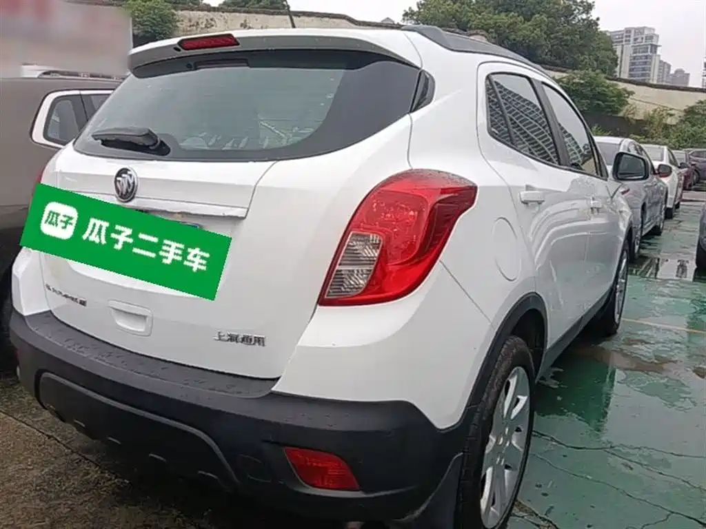 Encore 1.4 T Auto 2 WD Urban Elite