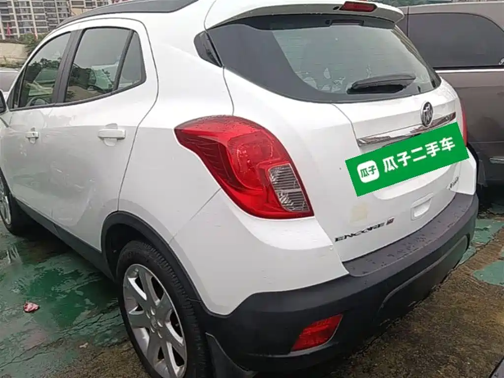 Encore 1.4 T Auto 2 WD Urban Elite