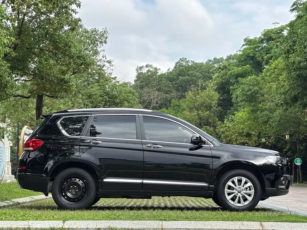 Haval H6 Blue Label Sport 1.5 T Auto 2 WD Elite