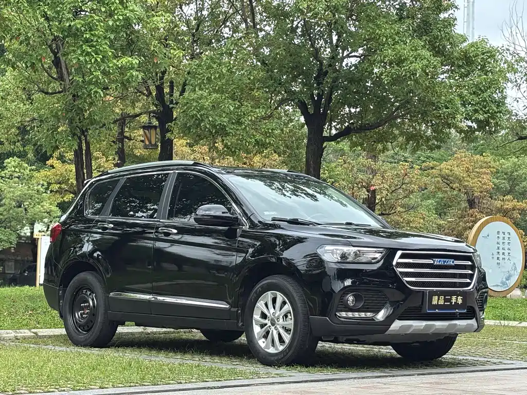 Haval H6 Blue Label Sport 1.5 T Auto 2 WD Elite