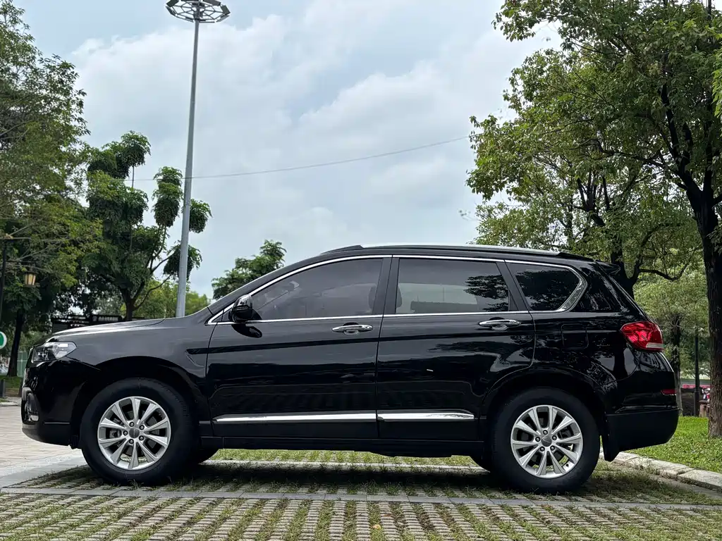 Haval H6 Blue Label Sport 1.5 T Auto 2 WD Elite