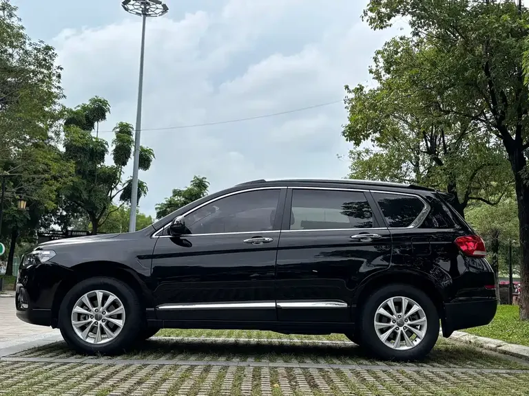Haval H6 Blue Label Sport 1.5 T Auto 2 WD Elite