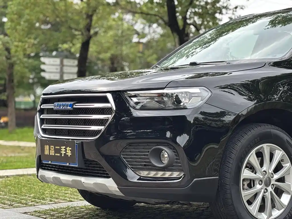 Haval H6 Blue Label Sport 1.5 T Auto 2 WD Elite