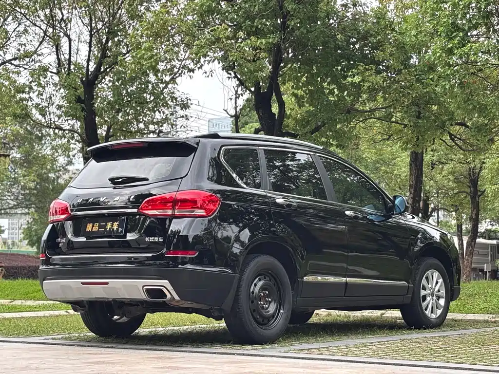 Haval H6 Blue Label Sport 1.5 T Auto 2 WD Elite