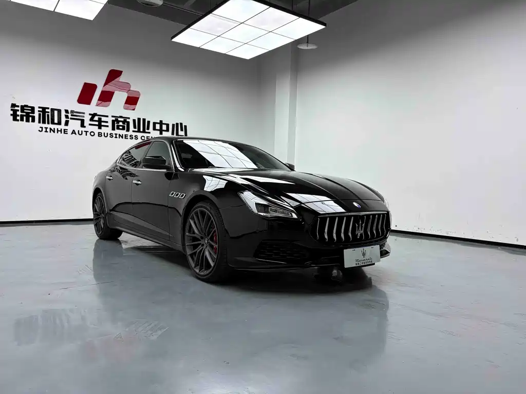 Quattroporte 3.0 T S Q4 Sport