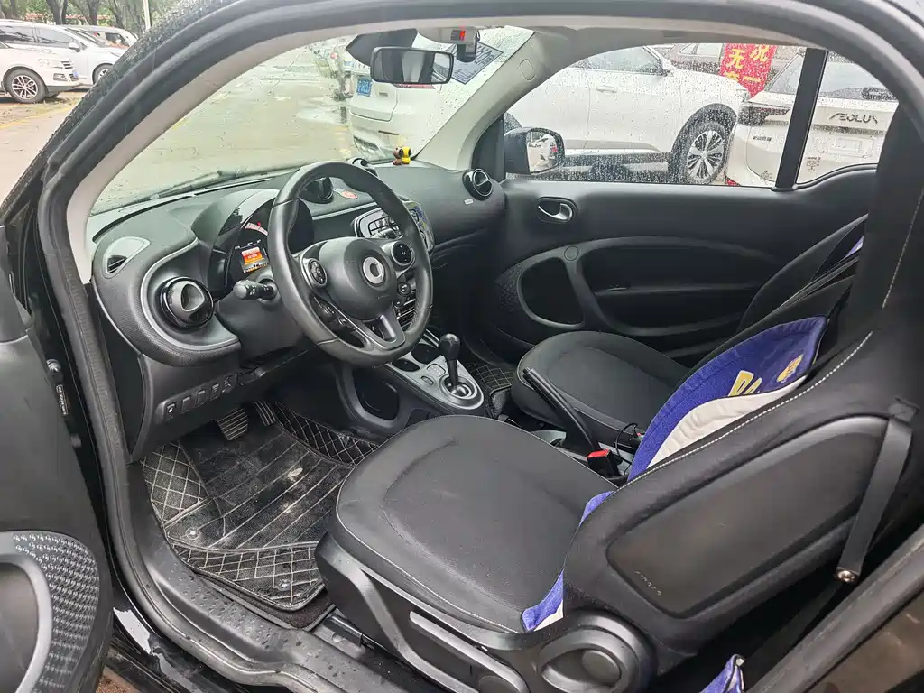 smart fortwo 1.0 L Special Edition