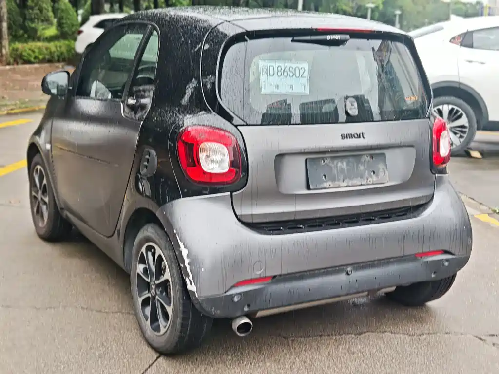 smart fortwo 1.0 L Special Edition