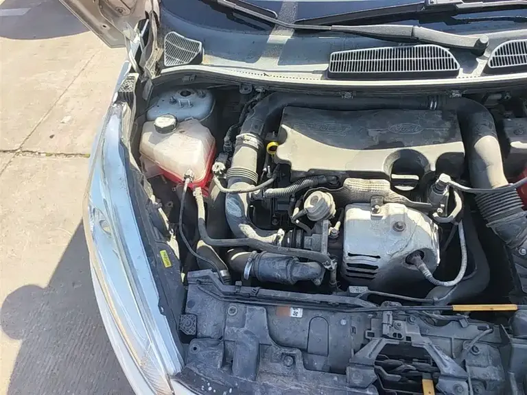 Ford Fiesta Hatchback 1.0 GTDi Auto Power Motion
