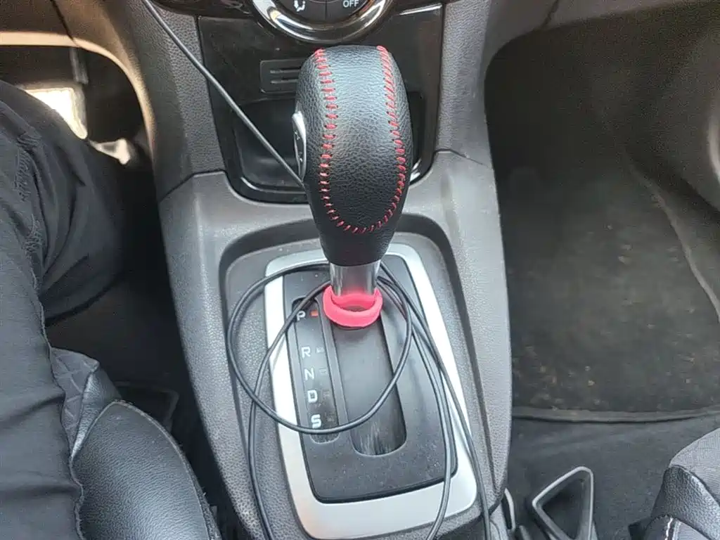 Fiesta Hatchback 1.0 GTDi Auto Power Motion