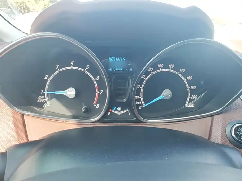 Fiesta Hatchback 1.0 GTDi Auto Power Motion