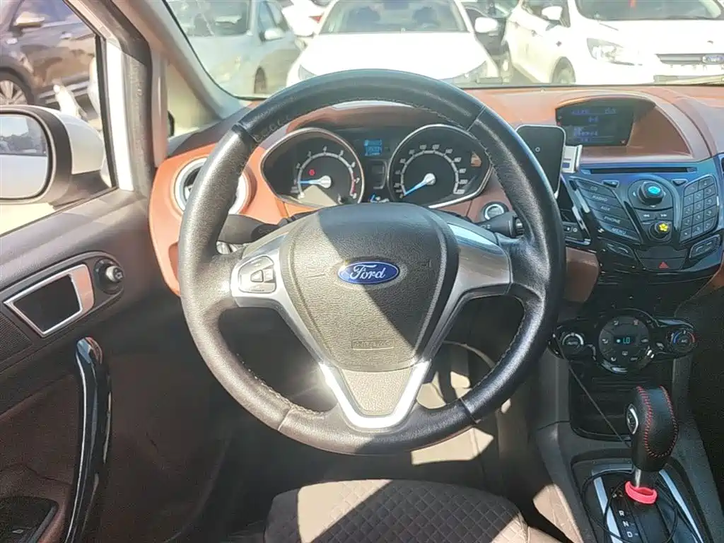 Fiesta Hatchback 1.0 GTDi Auto Power Motion