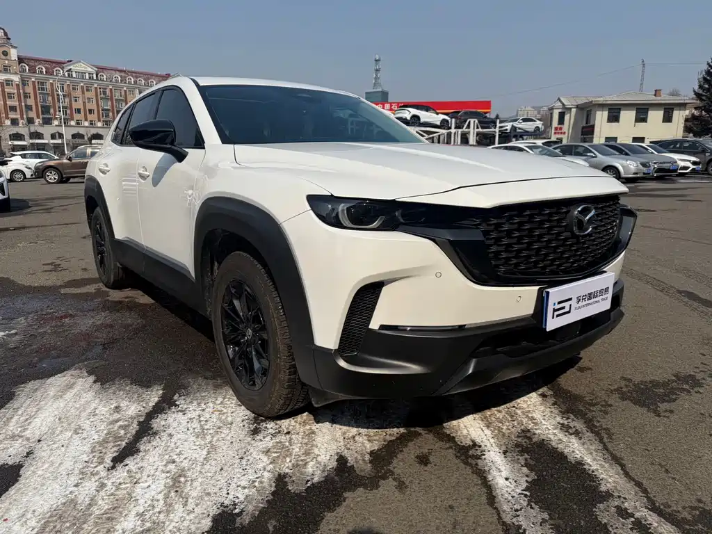 Mazda CX-50 2.0 L