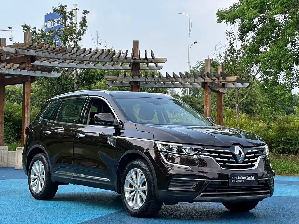 Koleos 科雷傲 2019款 SCe200 两驱探享智尚版 国V