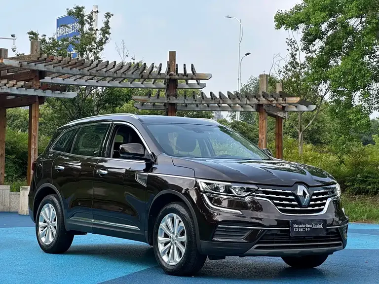Renault Koleos 科雷傲 2019款 SCe200 两驱探享智尚版 国V