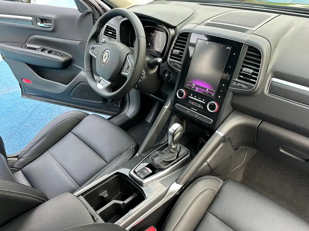 Koleos 科雷傲 2019款 SCe200 两驱探享智尚版 国V