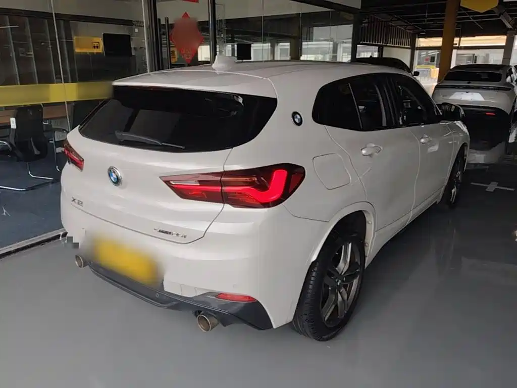 BMW X2 Facelift sDrive25 i M Sport Package