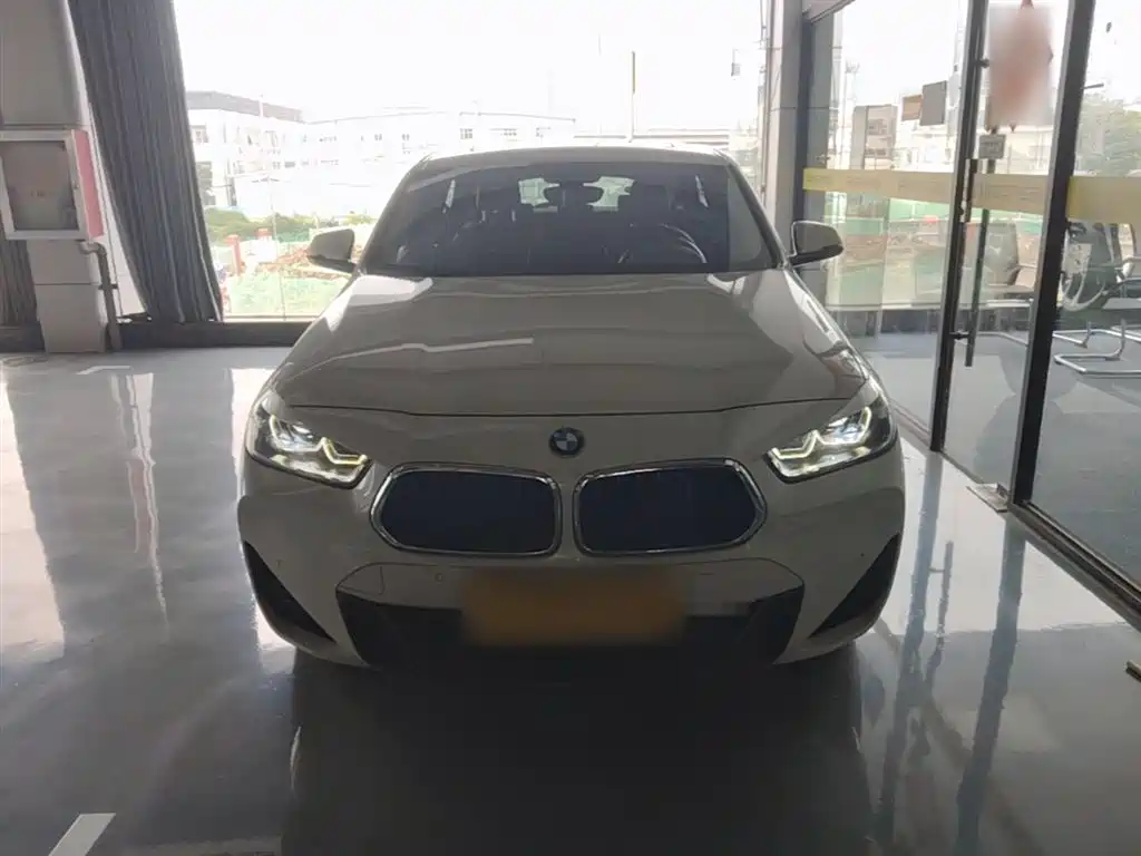 BMW X2 Facelift sDrive25 i M Sport Package