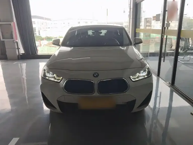 BMW X2 Facelift sDrive25 i M Sport Package