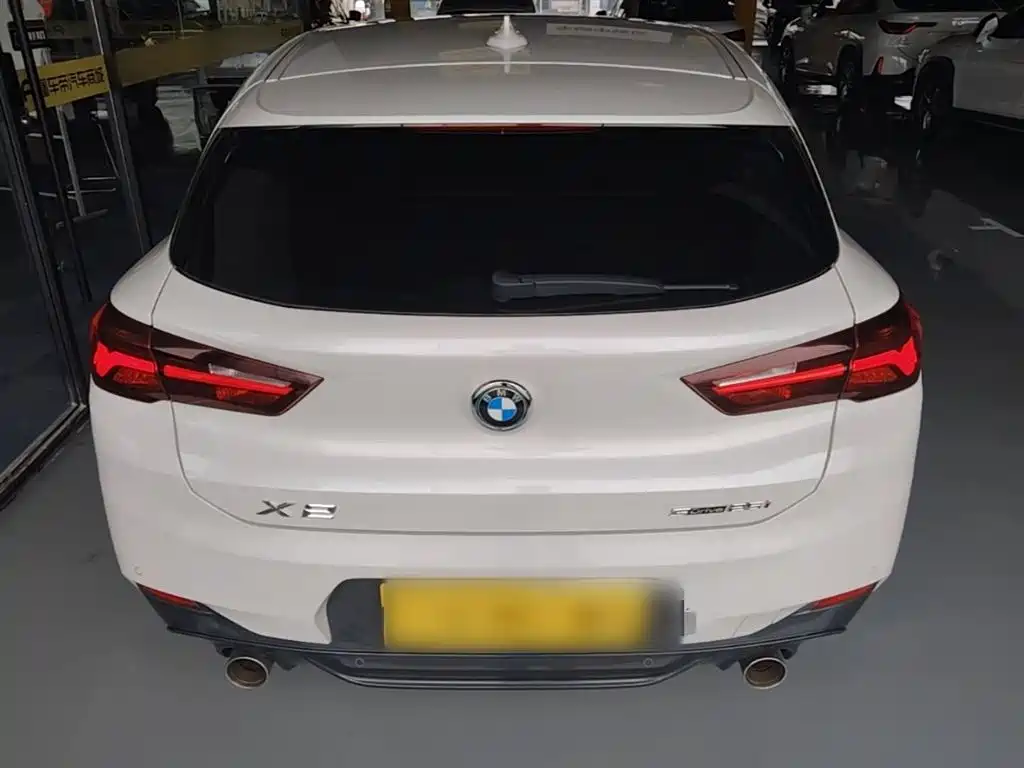 BMW X2 Facelift sDrive25 i M Sport Package