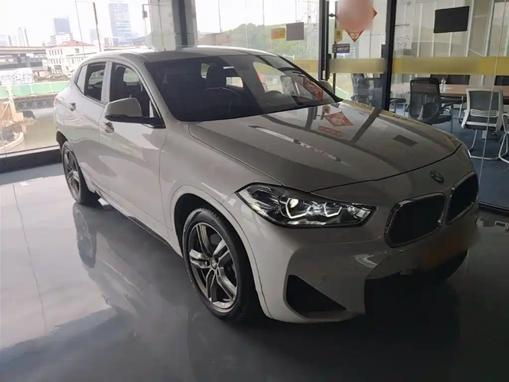 BMW X2 Facelift sDrive25 i M Sport Package