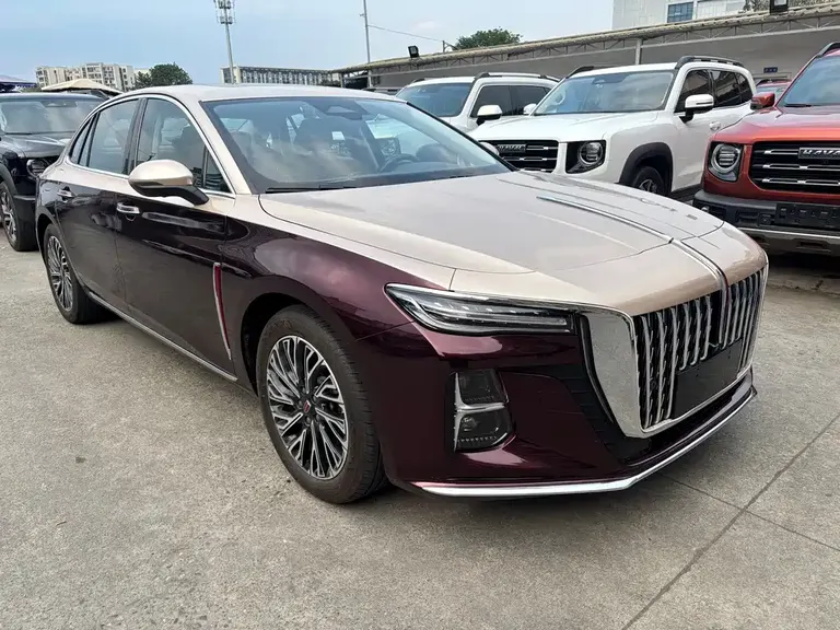 Hongqi H5 2.0 T Auto Connected Flagship