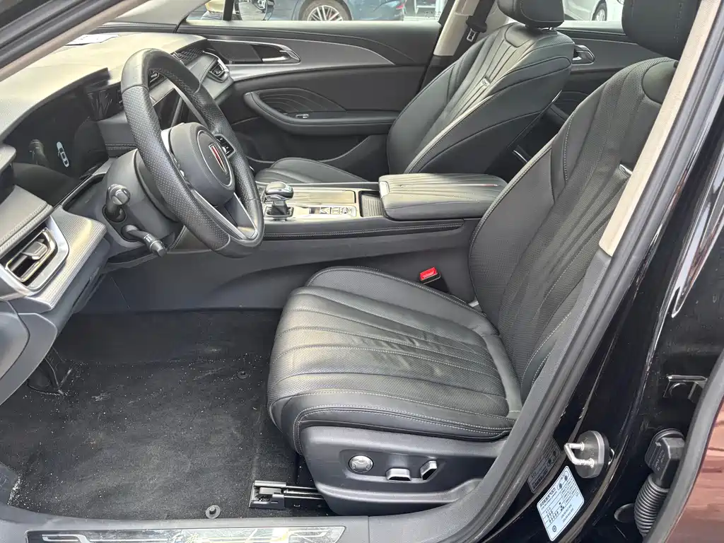 Hongqi H5 2.0 T Auto Connected Flagship