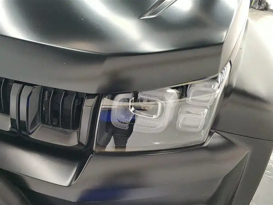 BAIC BJ40 2.0 D Blade Hero Glory