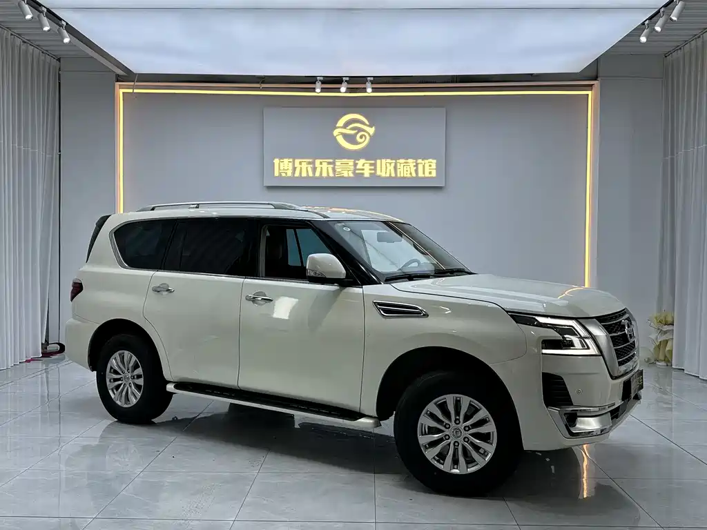 Patrol 4.0 L Flagship