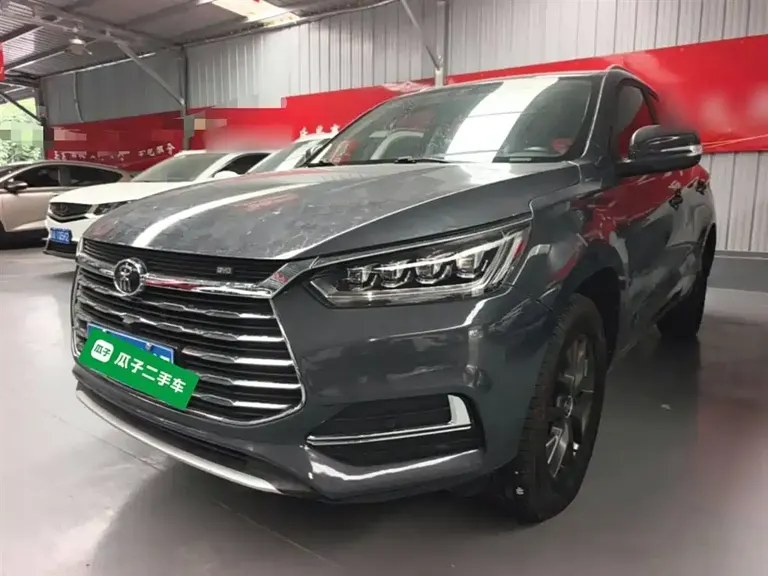 BYD Song Classic 1.5 T Auto Elite