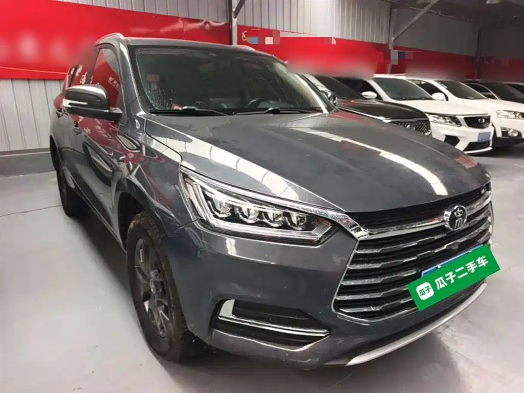 Song Classic 1.5 T Auto Elite