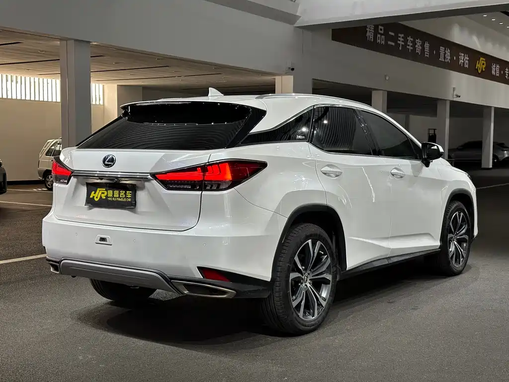Lexus RX 300 4 WD Elegant CN-VI
