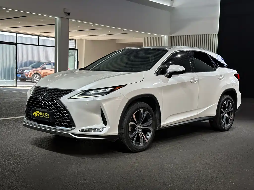 Lexus RX 300 4 WD Elegant CN-VI