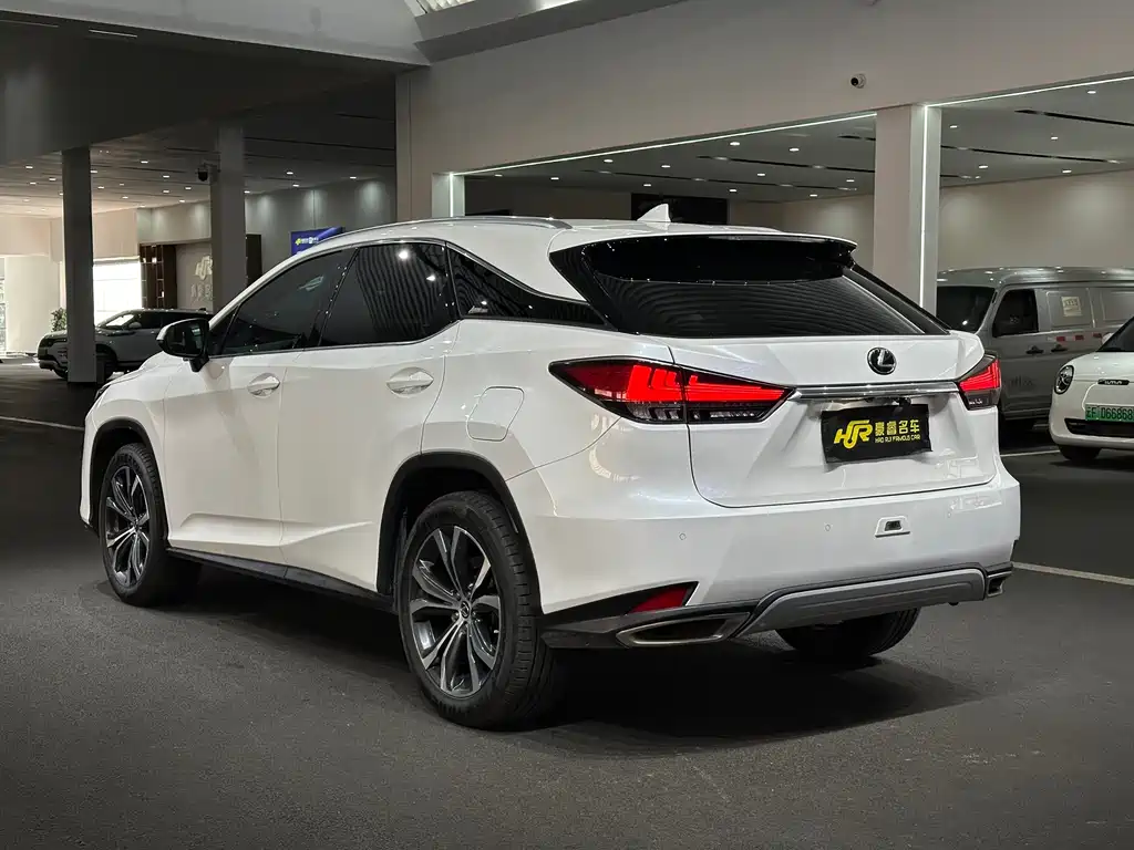 Lexus RX 300 4 WD Elegant CN-VI