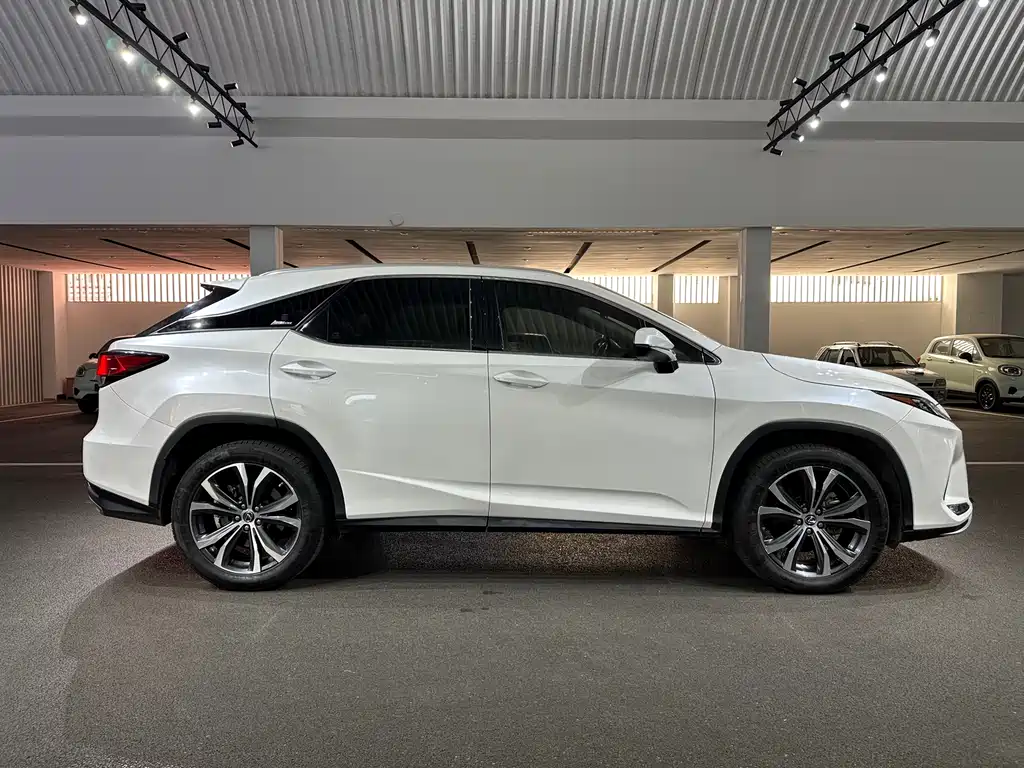Lexus RX 300 4 WD Elegant CN-VI