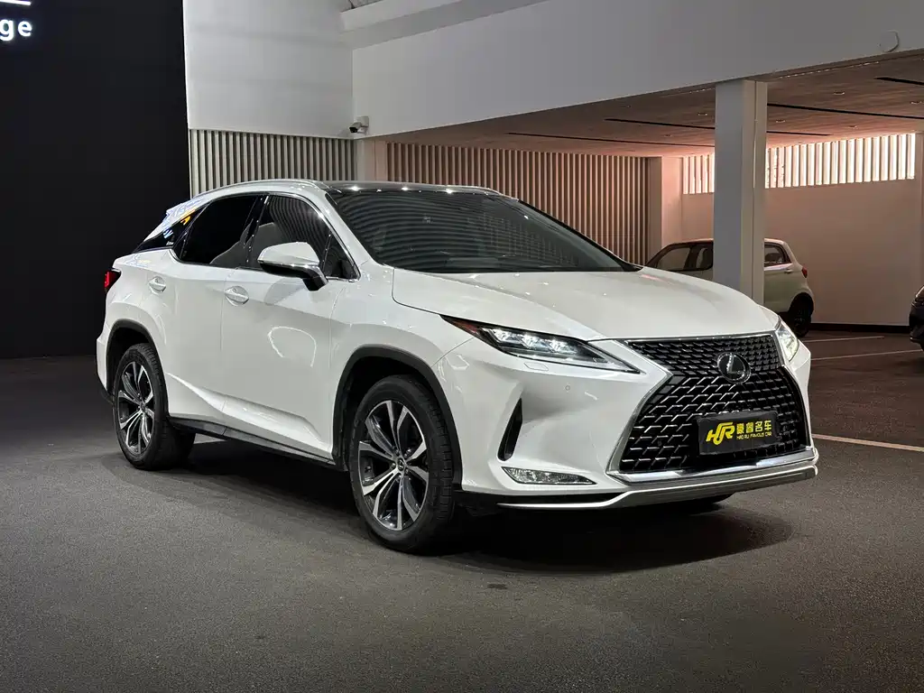 Lexus RX 300 4 WD Elegant CN-VI