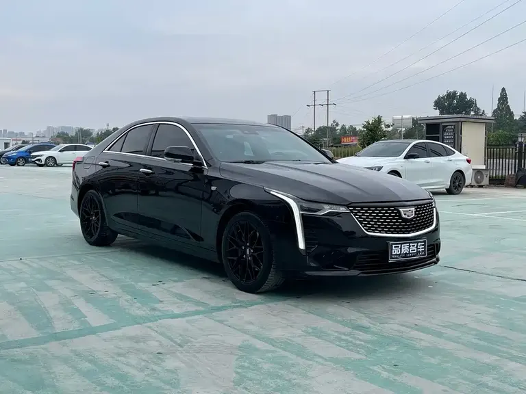 Cadillac CT4 28 T Luxury