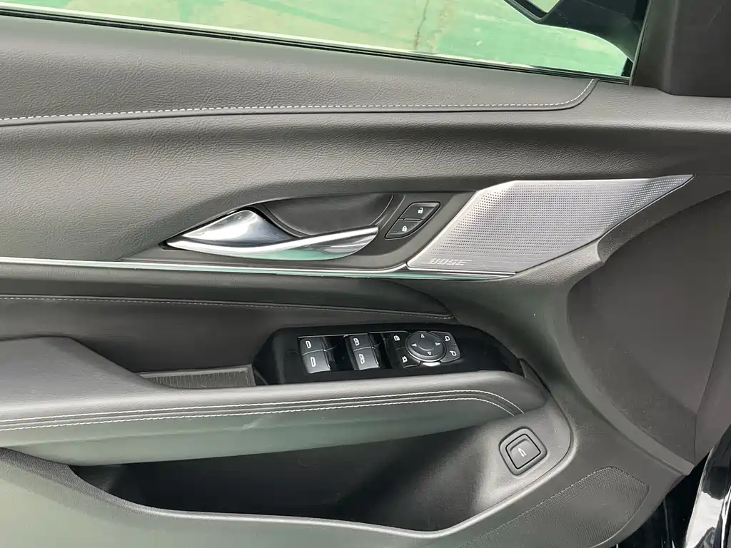 Cadillac CT4 28 T Luxury