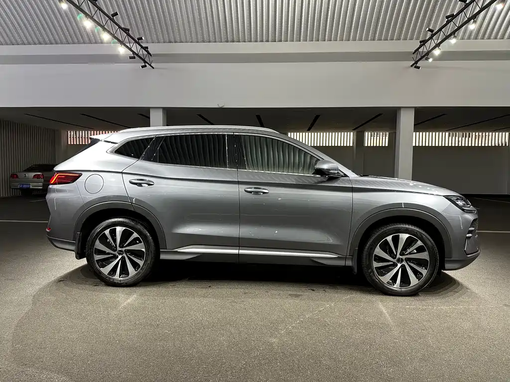 Song PLUS NEV Champion DM-i 110 KM Flagship