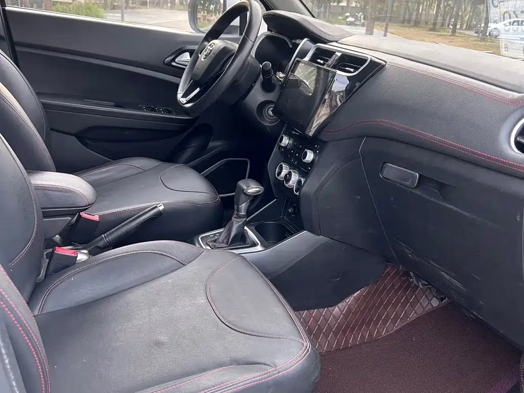 Brilliance V3 1.5 L Auto Comfort