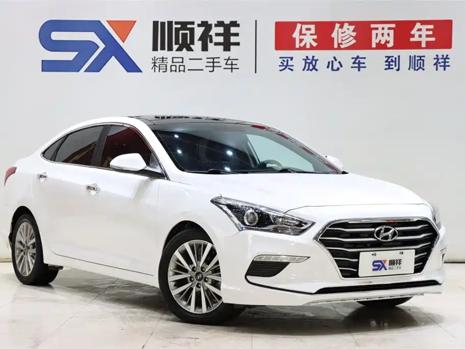 Mistra 1.8 L Auto Intelligent GLS CN-V