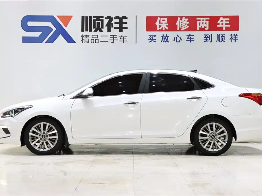 Mistra 1.8 L Auto Intelligent GLS CN-V