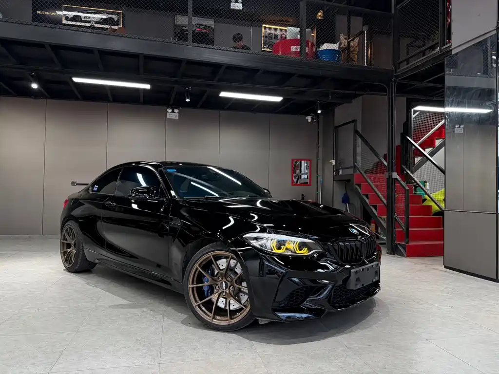 BMW M2 M2 Thunder