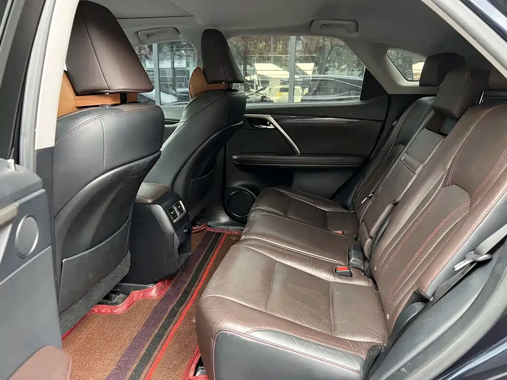 Lexus RX 300 2 WD Elite CN-V