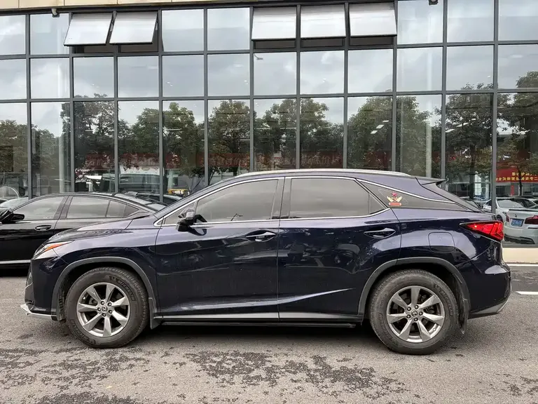 Lexus RX 300 2 WD Elite CN-V