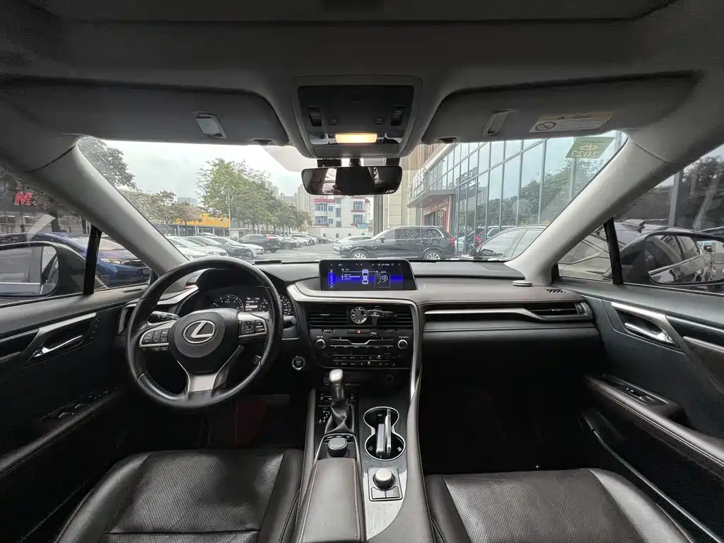 Lexus RX 300 2 WD Elite CN-V