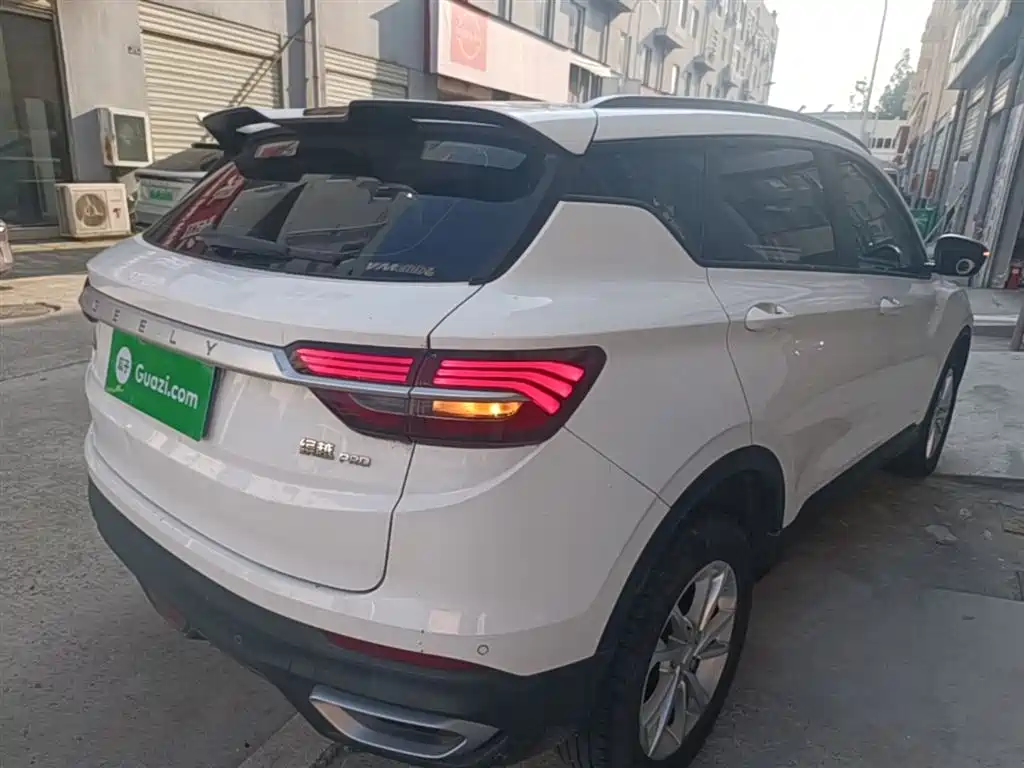 Binyue PRO 240 T DCT Hunter