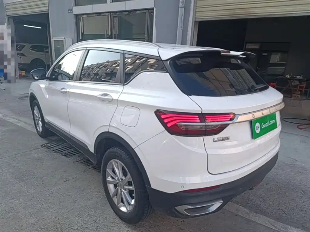 Binyue PRO 240 T DCT Hunter