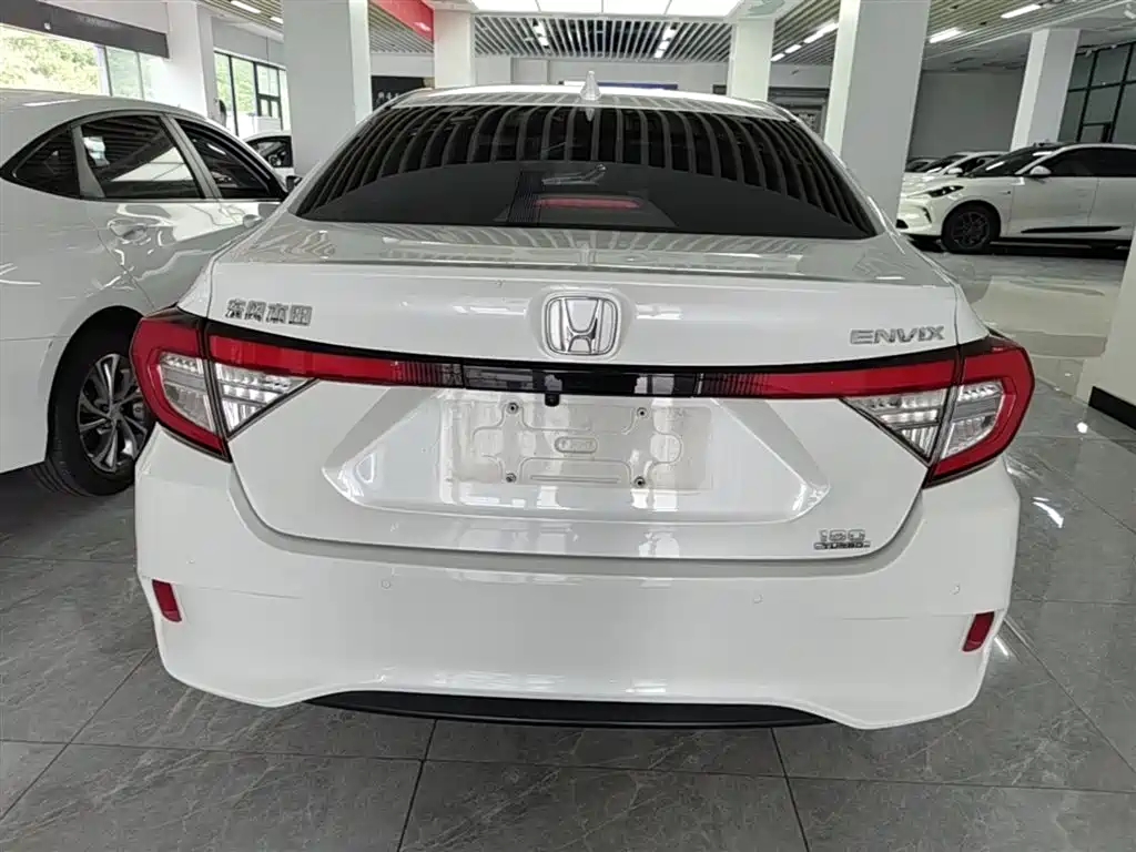Envix 180 TURBO CVT Pleasure CN-VI