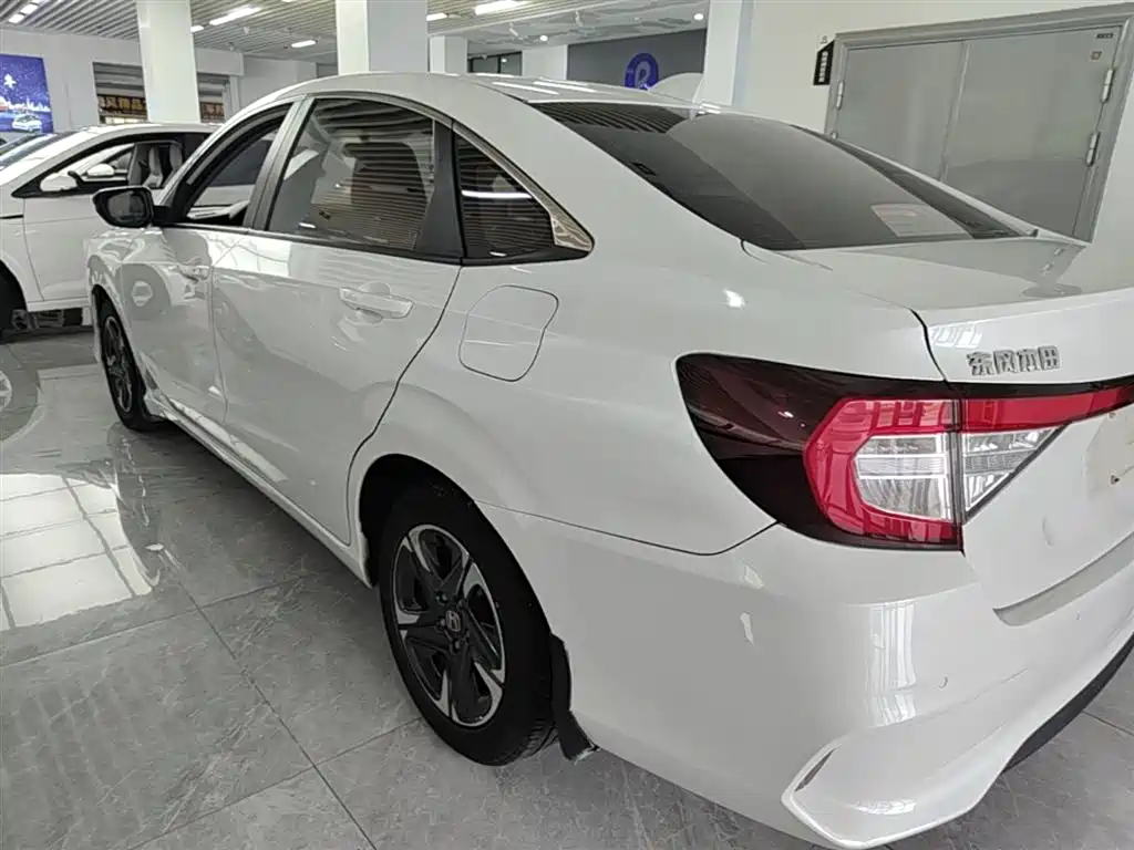 Envix 180 TURBO CVT Pleasure CN-VI